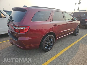 2023 Dodge Durango R/T Plus – miniatura 4