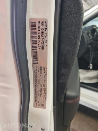 2023 Dodge Durango R/T Plus – miniatura 15