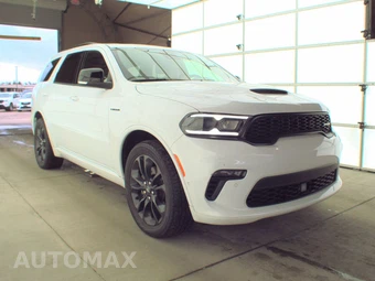 2023 Dodge Durango R/T Plus – miniatura 3