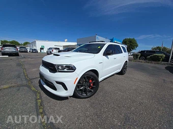 2023 Dodge Durango R/T Plus