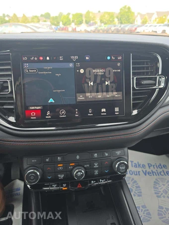 2023 Dodge Durango R/T Plus – miniatura 7