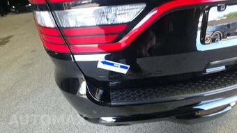 2023 Dodge Durango R/T Plus – miniatura 24