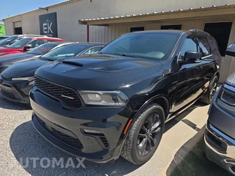 2023 Dodge Durango R/T Plus - car from the USA, Manheim Buy-Now listing at AUTOMAX