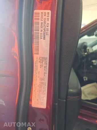 2023 Dodge Durango R/T Plus – miniatura 14