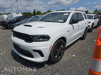 2023 Dodge Durango R/T Plus - car from the USA, Manheim Buy-Now listing at AUTOMAX