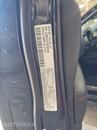 2023 Dodge Durango R/T Plus – miniatura 15