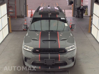 2023 Dodge Durango R/T Plus – miniatura 2