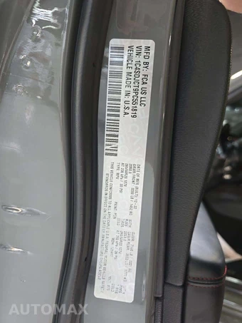 2023 Dodge Durango R/T Plus - miniatura 5