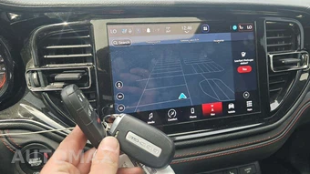 2023 Dodge Durango R/T Plus – miniatura 19