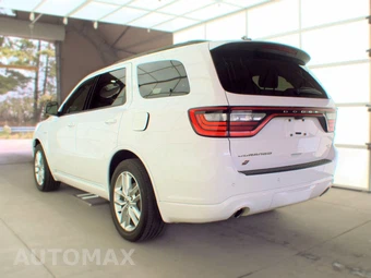 2023 Dodge Durango R/T Plus – miniatura 6