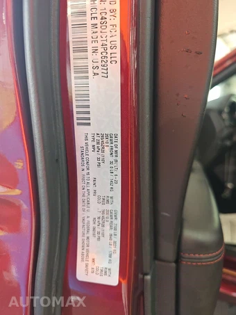 2023 Dodge Durango R/T Premium – miniatura 15