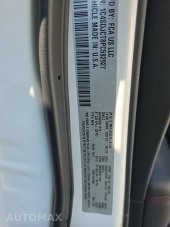 2023 Dodge Durango R/T Premium – miniatura 15