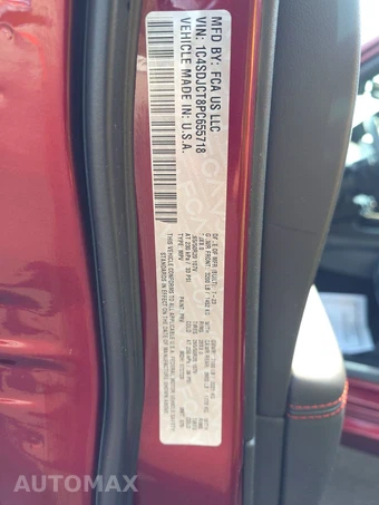 2023 Dodge Durango R/T Premium - miniatura 15