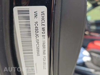 2023 Dodge Durango SRT 392 Premium - miniatura 2