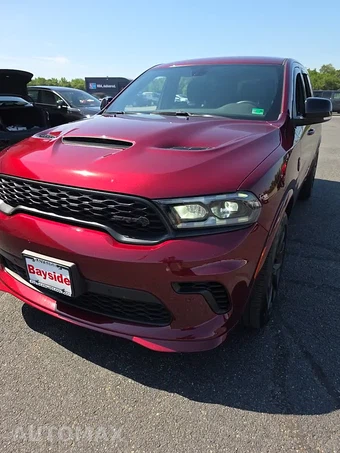 2023 Dodge Durango SRT Hellcat – miniatura 22
