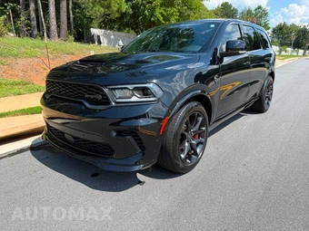 2023 Dodge Durango SRT Hellcat Plus - car from the USA, Manheim Buy-Now listing at AUTOMAX