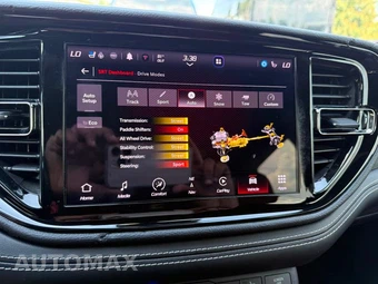 2023 Dodge Durango SRT Hellcat Plus - miniatura 17