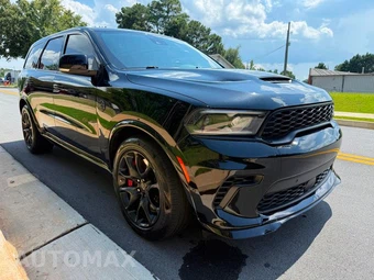 2023 Dodge Durango SRT Hellcat Plus - miniatura 2