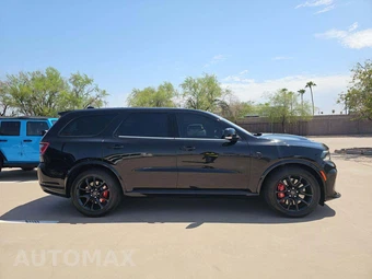2023 Dodge Durango SRT Hellcat Premium - miniatura 4