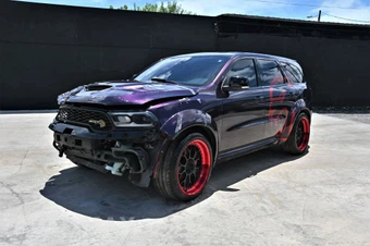 2023 Dodge Durango SRT Hellcat Premium - car from the USA, Manheim Buy-Now listing at AUTOMAX