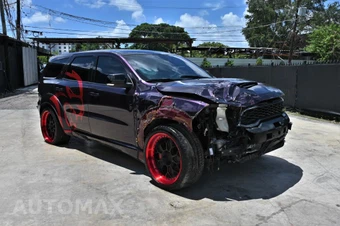 2023 Dodge Durango SRT Hellcat Premium - miniatura 2