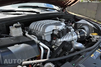 2023 Dodge Durango SRT Hellcat Premium - miniatura 23