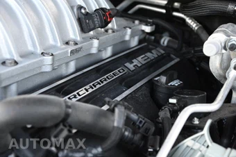 2023 Dodge Durango SRT Hellcat Premium - miniatura 24