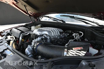 2023 Dodge Durango SRT Hellcat Premium - miniatura 25