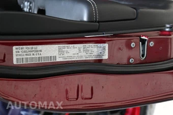 2023 Dodge Durango SRT Hellcat Premium - miniatura 27