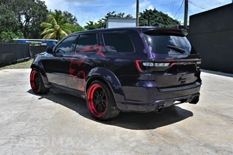 2023 Dodge Durango SRT Hellcat Premium - miniatura 3