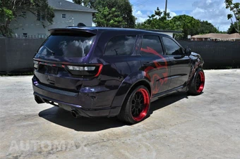 2023 Dodge Durango SRT Hellcat Premium - miniatura 4