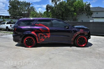 2023 Dodge Durango SRT Hellcat Premium - miniatura 5