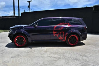 2023 Dodge Durango SRT Hellcat Premium - miniatura 6