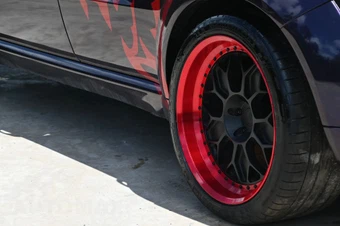 2023 Dodge Durango SRT Hellcat Premium - miniatura 7