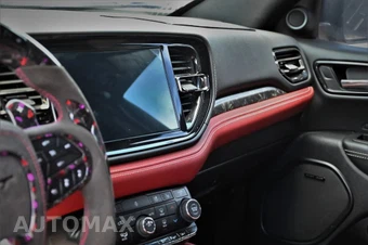 2023 Dodge Durango SRT Hellcat Premium - miniatura 9