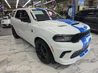 2023 Dodge Durango SRT Hellcat Premium – miniatura 4