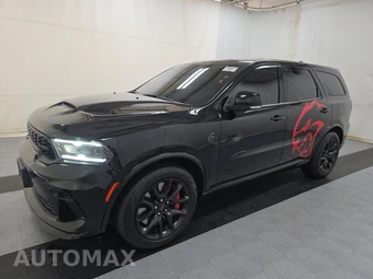 2023 Dodge Durango SRT Hellcat Premium