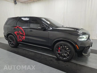 2023 Dodge Durango SRT Hellcat Premium - miniatura 3