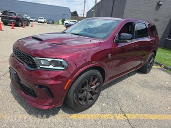 2023 Dodge Durango SRT Hellcat Premium