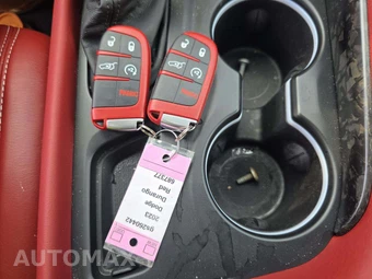 2023 Dodge Durango SRT Hellcat Premium – miniatura 8