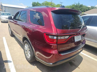 2023 Dodge Durango SXT – miniatura 2