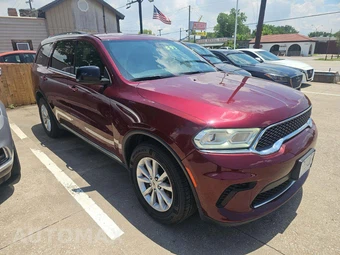 2023 Dodge Durango SXT – miniatura 4