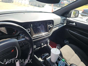 2023 Dodge Durango SXT – miniatura 10