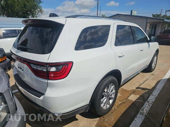 2023 Dodge Durango SXT – miniatura 3