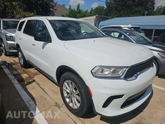 2023 Dodge Durango SXT – miniatura 4