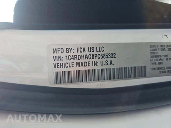 2023 Dodge Durango SXT – miniatura 5