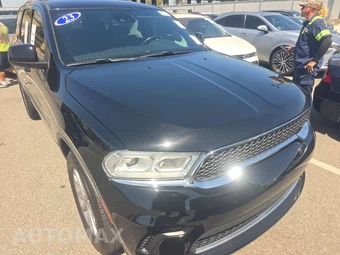 2023 Dodge Durango SXT Launch Edition - miniatura 3