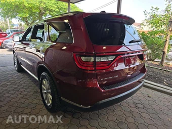 2023 Dodge Durango SXT Plus - miniatura 2