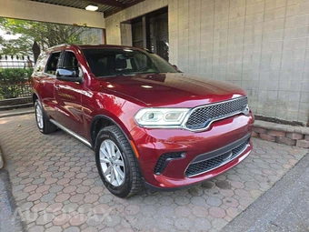 2023 Dodge Durango SXT Plus - miniatura 4
