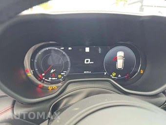 2023 Dodge Hornet GT Plus – miniatura 9
